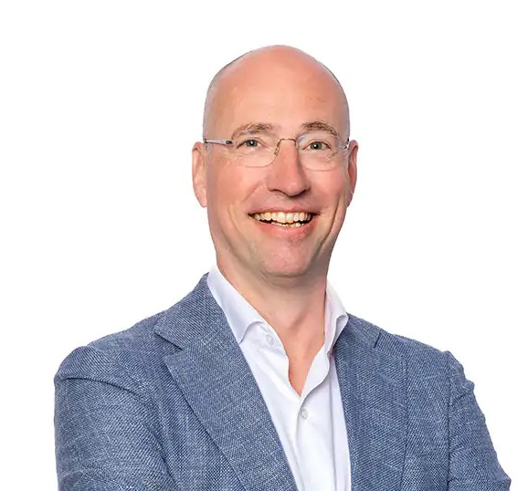 Joost de Vries